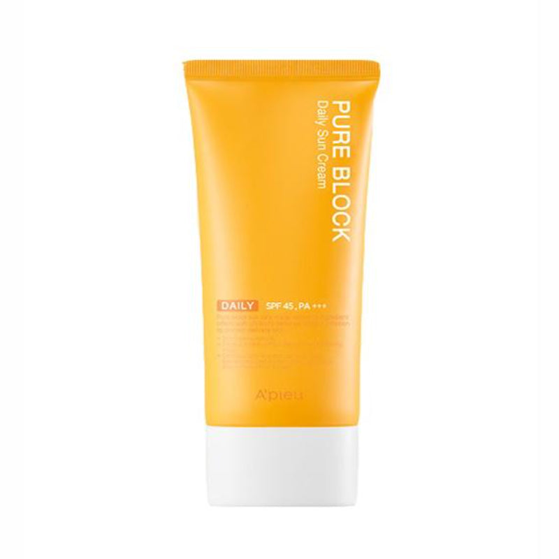  Pure Block Daily Sun Cream EX SPF50 PA+++ - Korean-Skincare