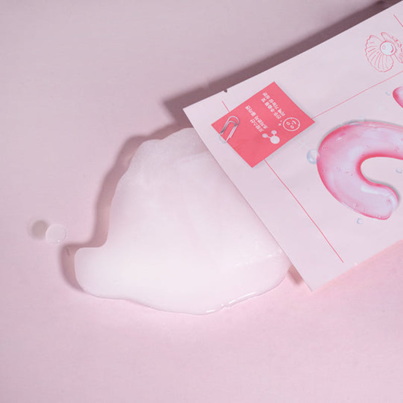 No.2 Water Collagen 65% Voluming Sheet Mask