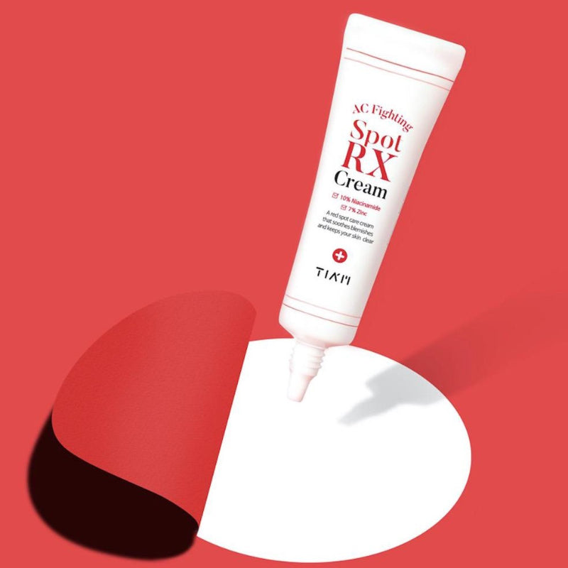 TIA'M AC Fighting Spot Rx Cream - Korean-Skincare