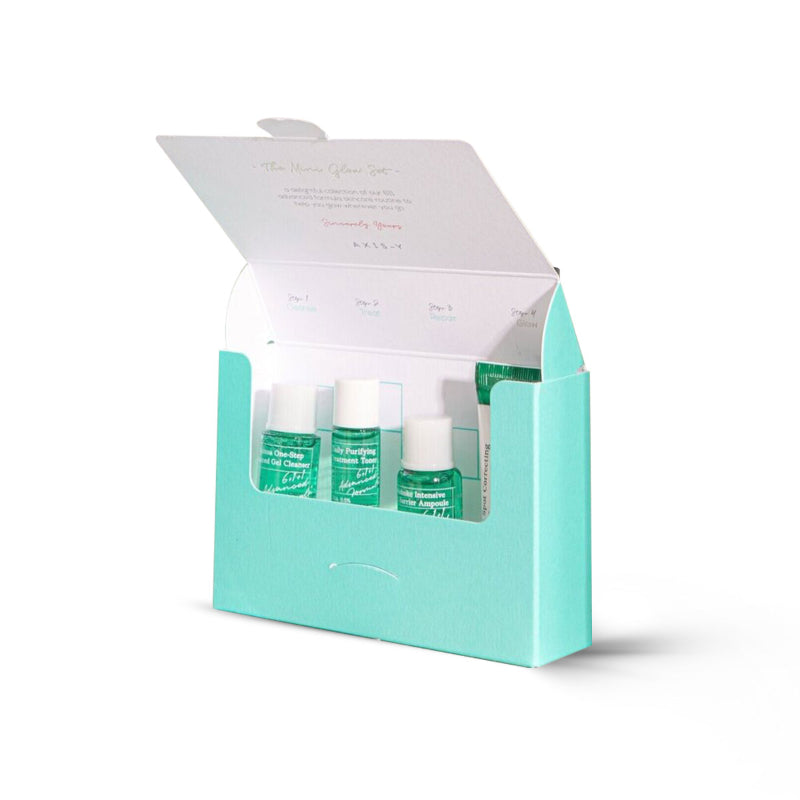  The Mini Glow Set - Korean-Skincare