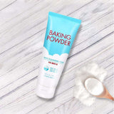 Etude House Baking Powder Pore Cleansing Foam - Korean-Skincare