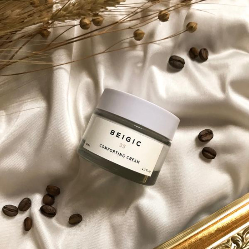 BEIGIC Comforting Cream - Korean-Skincare