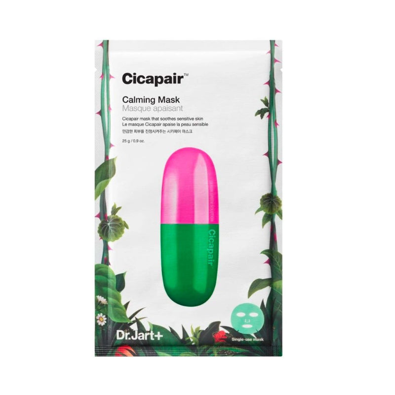 Dr.Jart+ Cicapair Calming Mask - Korean-Skincare