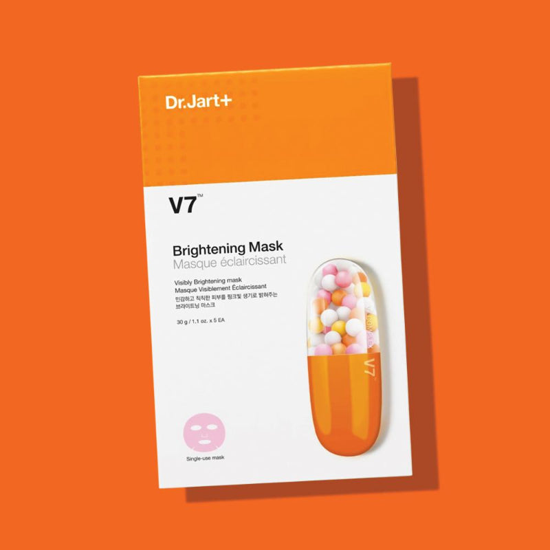 Dr.Jart+ V7 Brightening Mask - Korean-Skincare