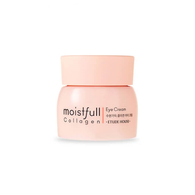 Etude House Moistfull Collagen Eye Cream - Korean-Skincare