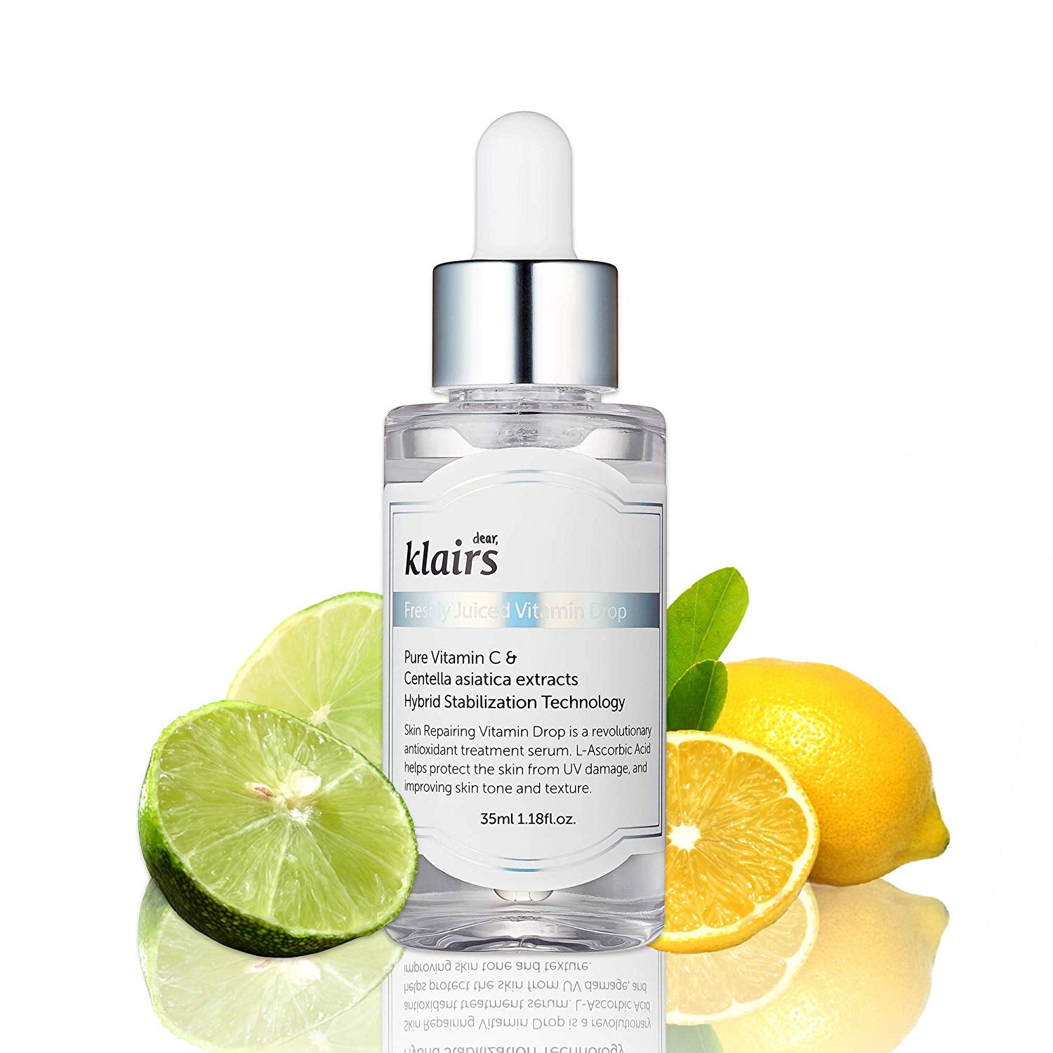 Klairs Freshly Juiced Vitamin Drop - Korean-Skincare