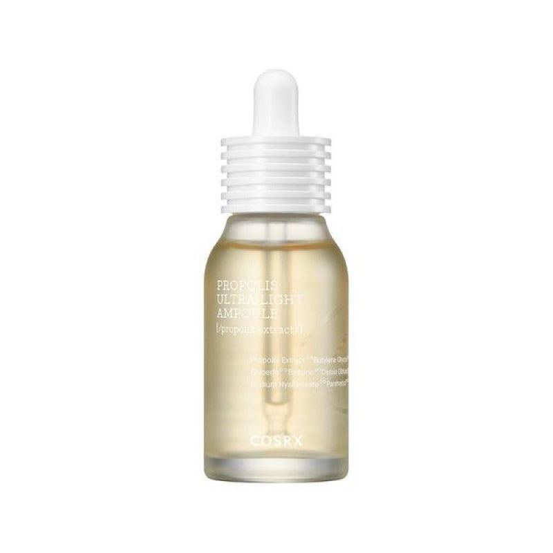 COSRX Full Fit Propolis Ultra Light Ampoule - Korean-Skincare