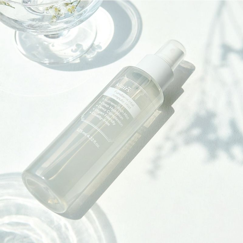 Klairs Fundamental Ampule Mist - Korean-Skincare