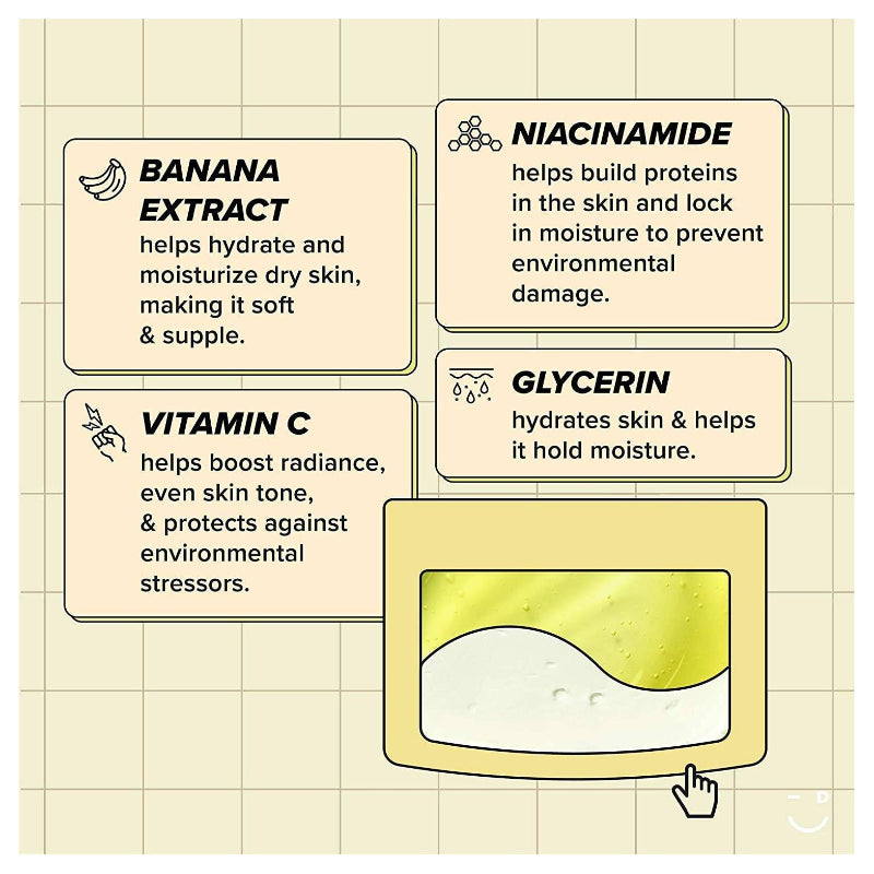  Say You Dew Moisturizing Vitamin C Cream - Korean-Skincare