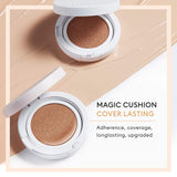 Missha Magic Cushion Cover Lasting #21 SPF50+/PA+++ - Korean-Skincare