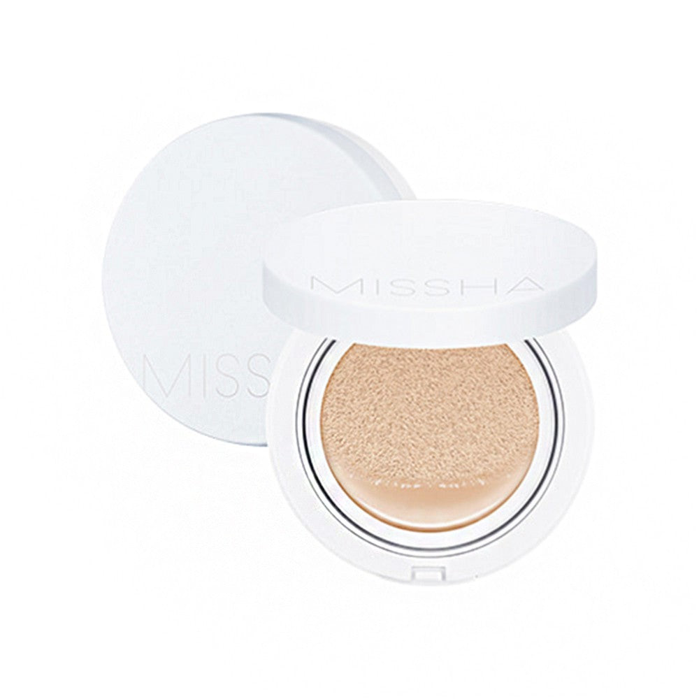 Missha Magic Cushion Moist Up #23 Natural Beige - Korean-Skincare