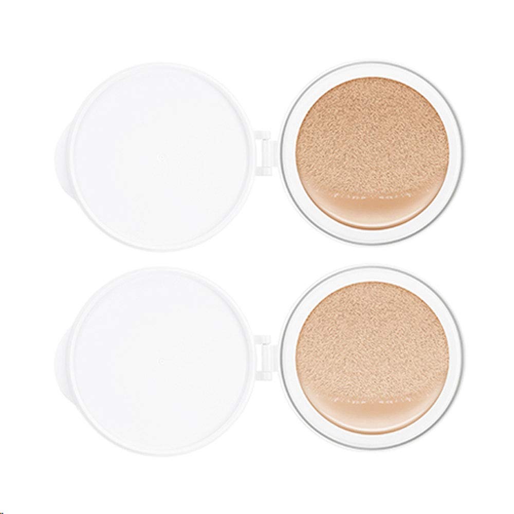 Missha Magic Cushion Moist Up #23 Natural Beige - Korean-Skincare