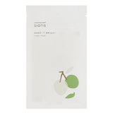 Sioris Make It Bright Sheet Mask - Korean-Skincare