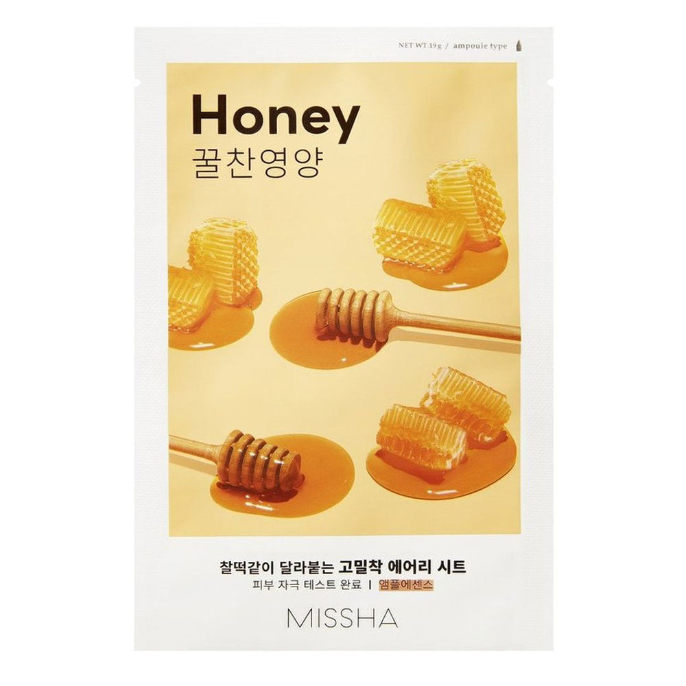 Missha Airy Fit Sheet Mask - Korean-Skincare