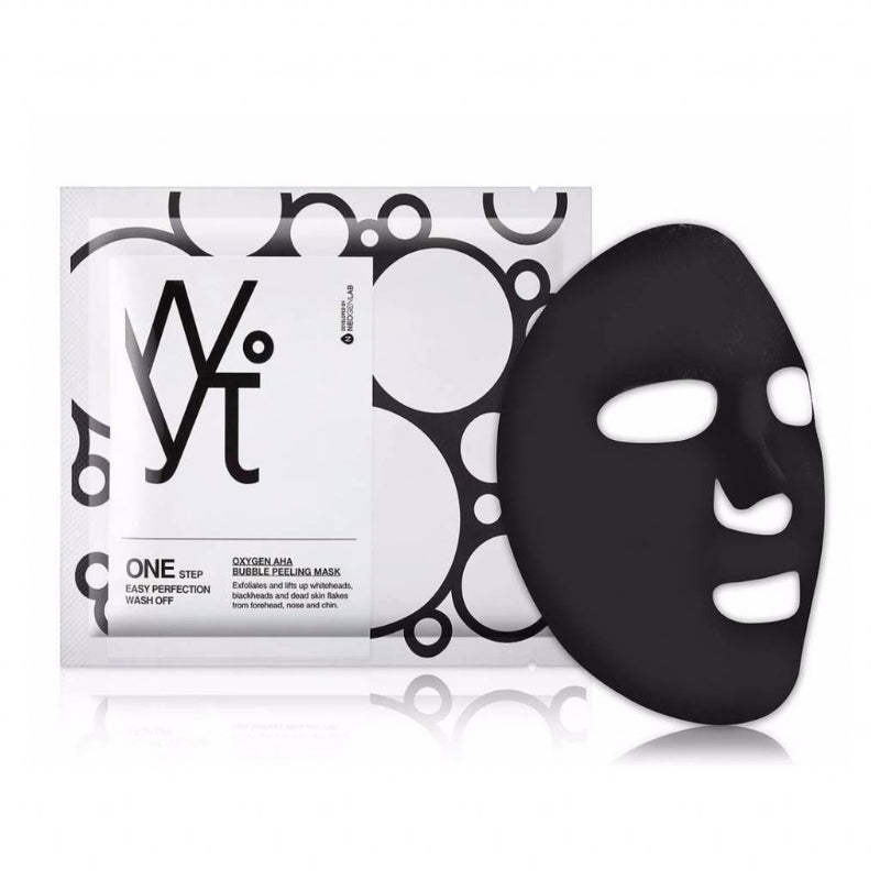 NEOGEN Oxygen AHA Bubble Peeling Mask - Korean-Skincare