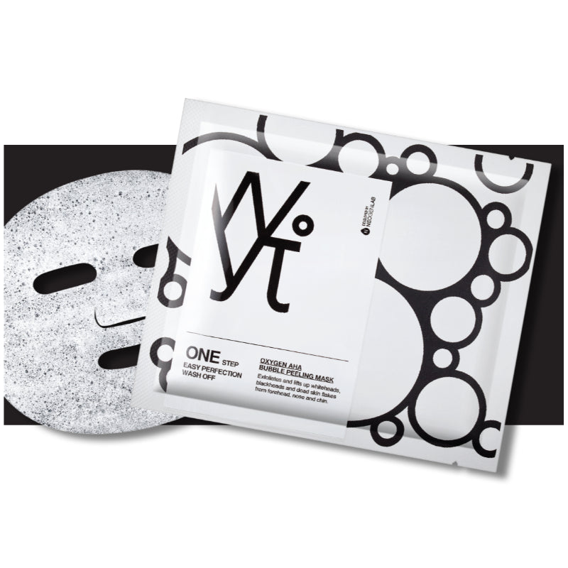 NEOGEN Oxygen AHA Bubble Peeling Mask - Korean-Skincare