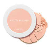 APIEU Pastel Blusher - Korean-Skincare