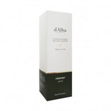 d'Alba Peptide No Sebum Mild Gel Cleanser - Korean-Skincare