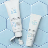 Etude House Soon Jung 5-Panthensoside Cica Sleeping Pack - Korean-Skincare