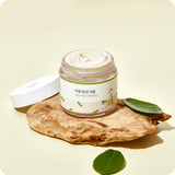 ROUND LAB Soybean Nourishing Cream - Korean-Skincare