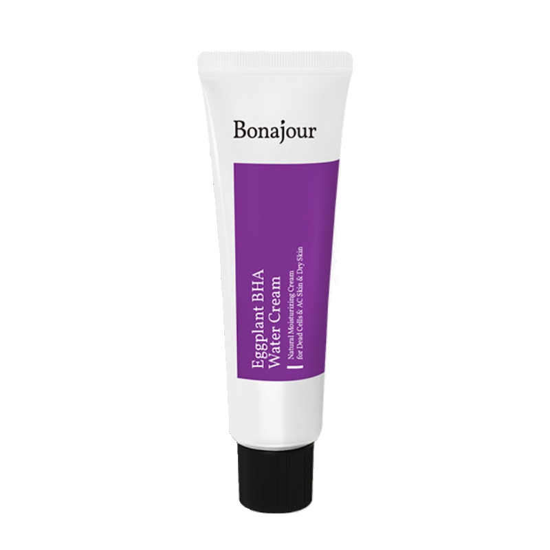 bonajour Eggplant BHA Daily Cream - Korean-Skincare