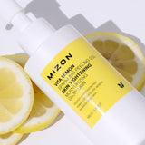 Mizon Vita Lemon Sparkling Peeling Gel - Korean-Skincare