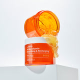 All day Vitamin Nourishing & Recharging Wash Off Mask