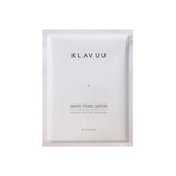 Klavuu White Pearlsation Enriched Divine Pearl Serum Mask - Korean-Skincare