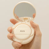  Brightening Cushion Compact Velvet Veil SPF50+ PA+++ (with refill) - Korean-Skincare