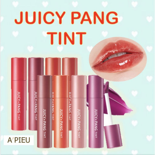 apieu Juicy Pang Tint - Korean-Skincare