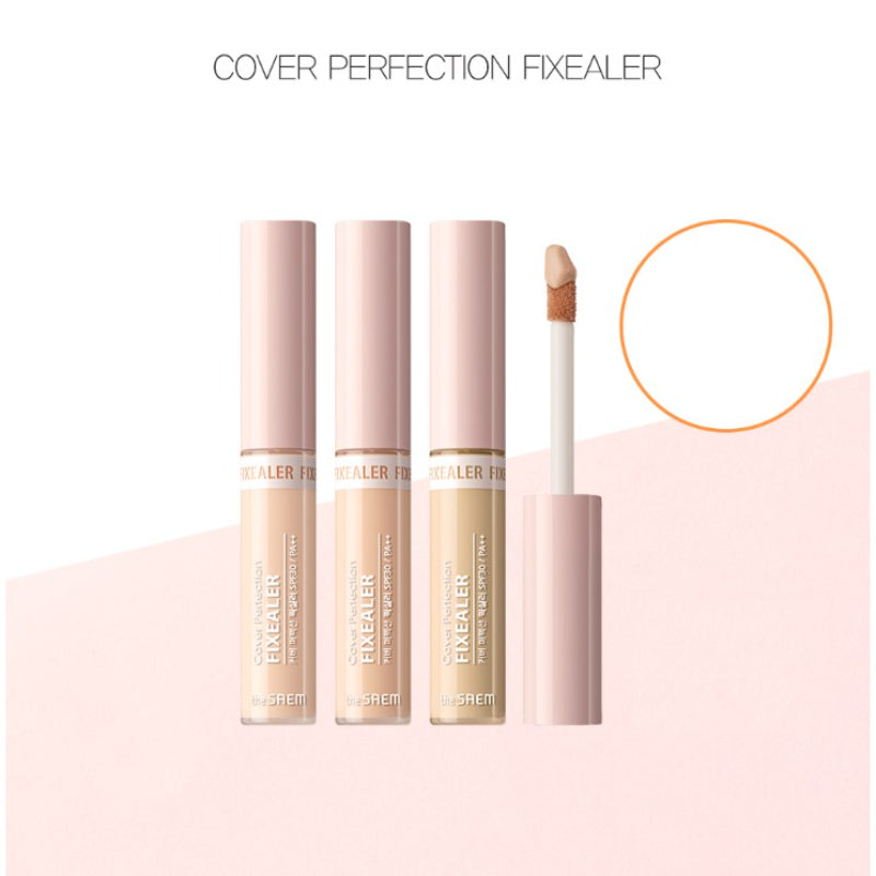  Cover Perfection Fixealer - Korean-Skincare