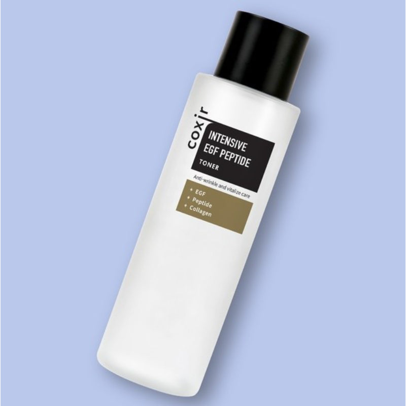 Coxir Intensive EGF Peptide Toner - Korean-Skincare