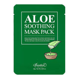 Benton Aloe Soothing Mask Pack - Korean-Skincare