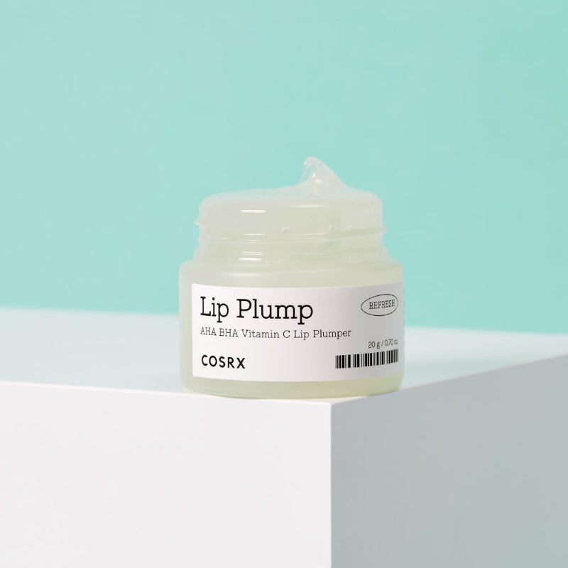  Refresh AHA BHA Vitamin C Lip Plumper - Korean-Skincare