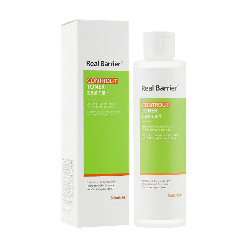 Real Barrier Control-T Toner - Korean-Skincare