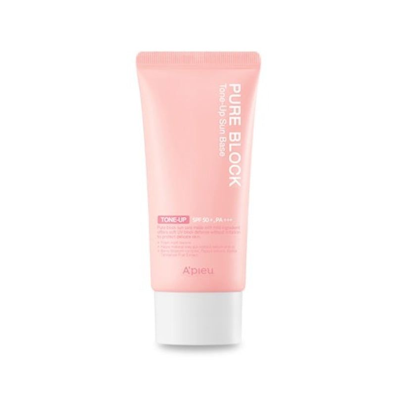  Pure Block Tone-Up Sun Base SPF50 PA+++ - Korean-Skincare