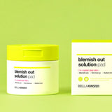 BellaMonster Blemish Out Solution Pad - Korean-Skincare