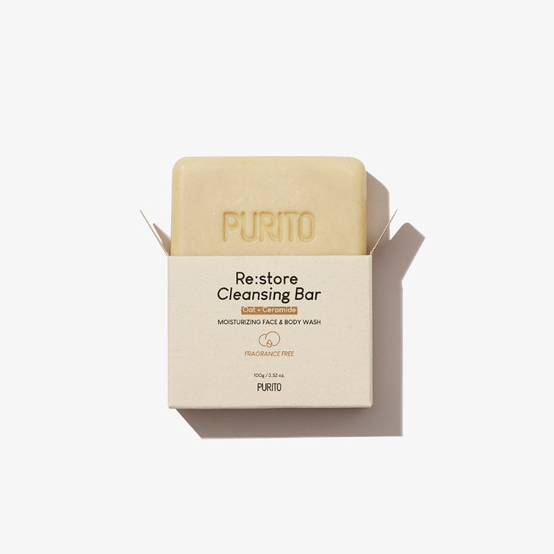 Re:store Cleansing Bar