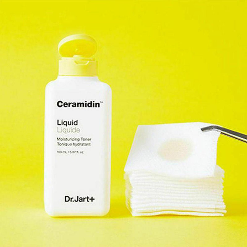 Dr.Jart+ Ceramidin Liquid Toner - Korean-Skincare