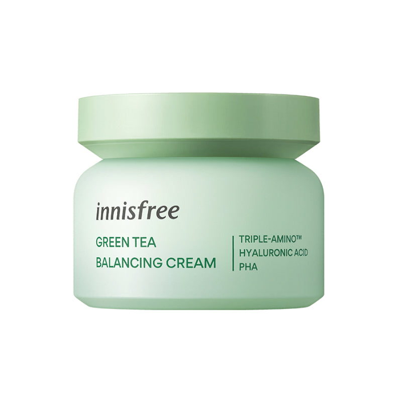 Innisfree Green Tea Balancing Cream