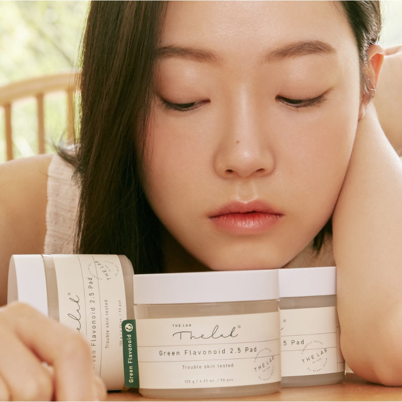  Green Flavonoid™ 2.5 Pad - Korean-Skincare