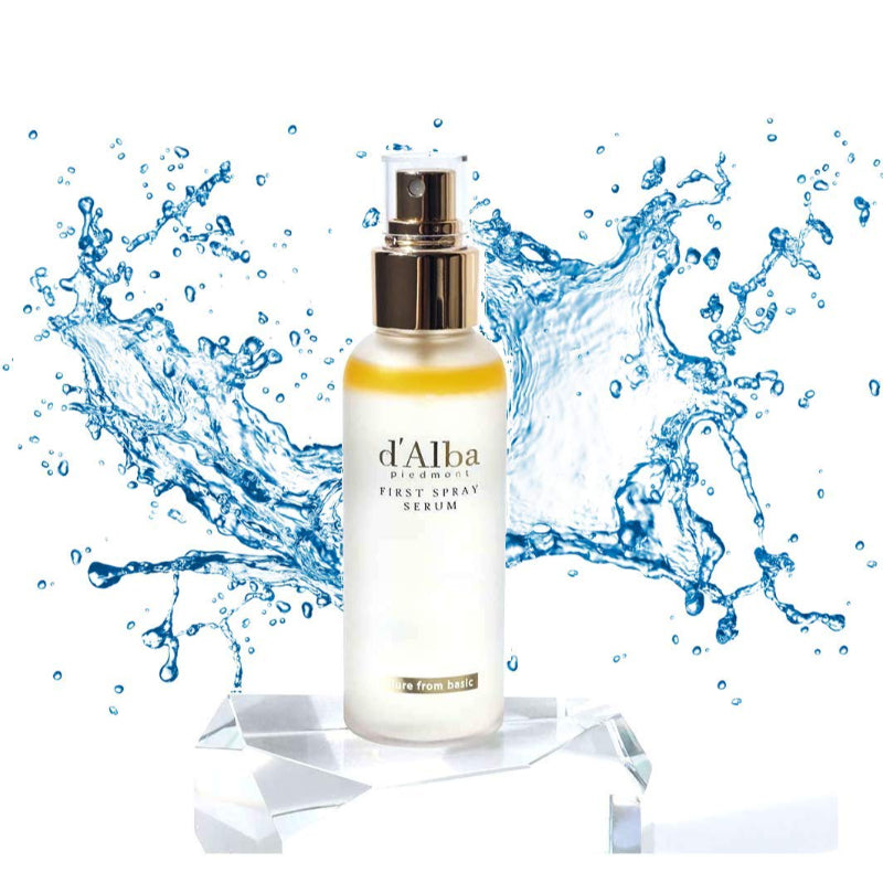 d'Alba White Truffle First Spray Mist Serum - Korean-Skincare