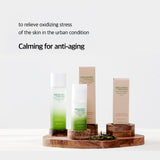  Green Tea Calming Essence Toner Origin - Korean-Skincare