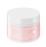 Secret Key Rose Water Base Gel Cream - Korean-Skincare