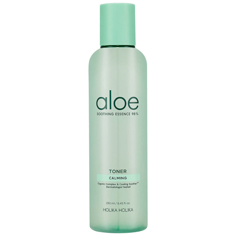 Holika Holika Aloe Soothing Essence 98% Aloe Toner - Korean-Skincare