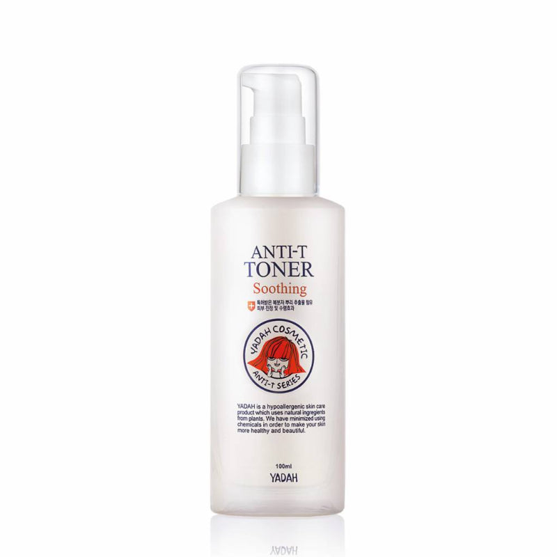 YADAH Anti-T Toner - Korean-Skincare