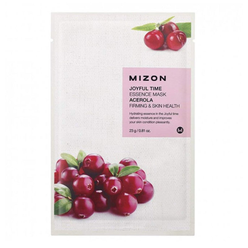 MIZON Joyful Time Essence Mask - Korean-Skincare