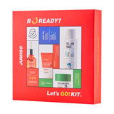 Jumiso Let's Go! Kit - Korean-Skincare