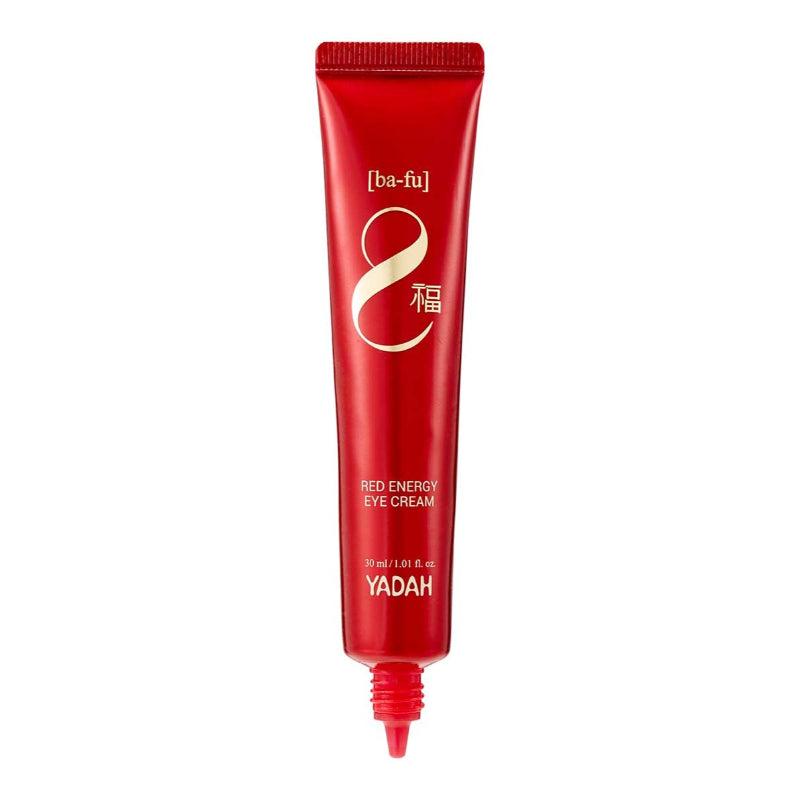 YADAH Red Energy Eye Cream - Korean-Skincare