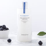 Innisfree Blueberry Rebalancing Skin - Korean-Skincare